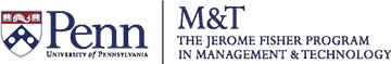 UPenn Jerome Fisher M&T